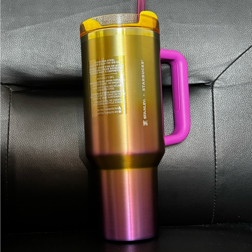 Starbucks Stanley Gradient Tumbler